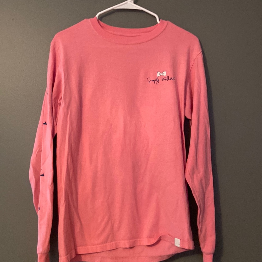 Simply southern long sleeve shirt